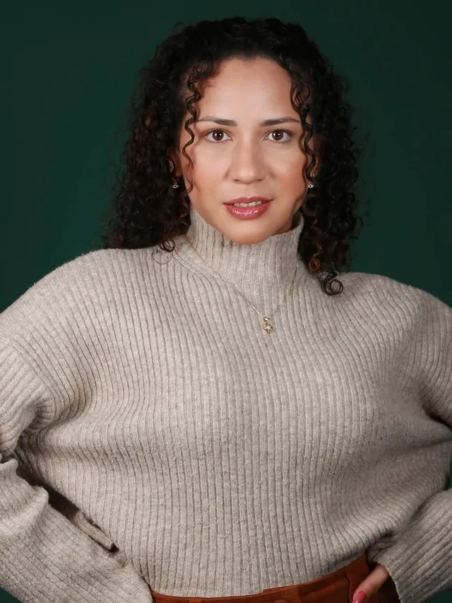 Alejandra at Studio Barbara Luiza